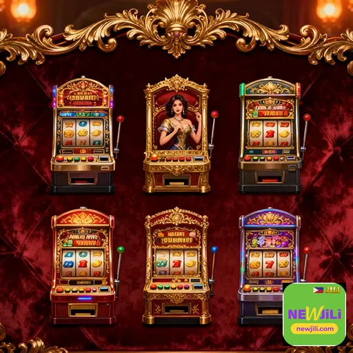 Exciting casino games available at Newjili for Filipino players - newjili