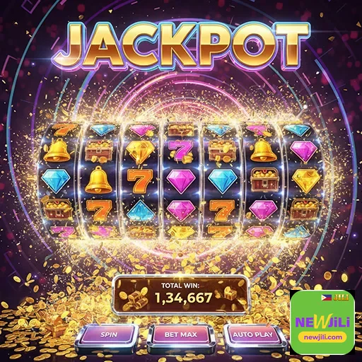 Exciting selection of top slots and jackpot games at Newjili - newjili
